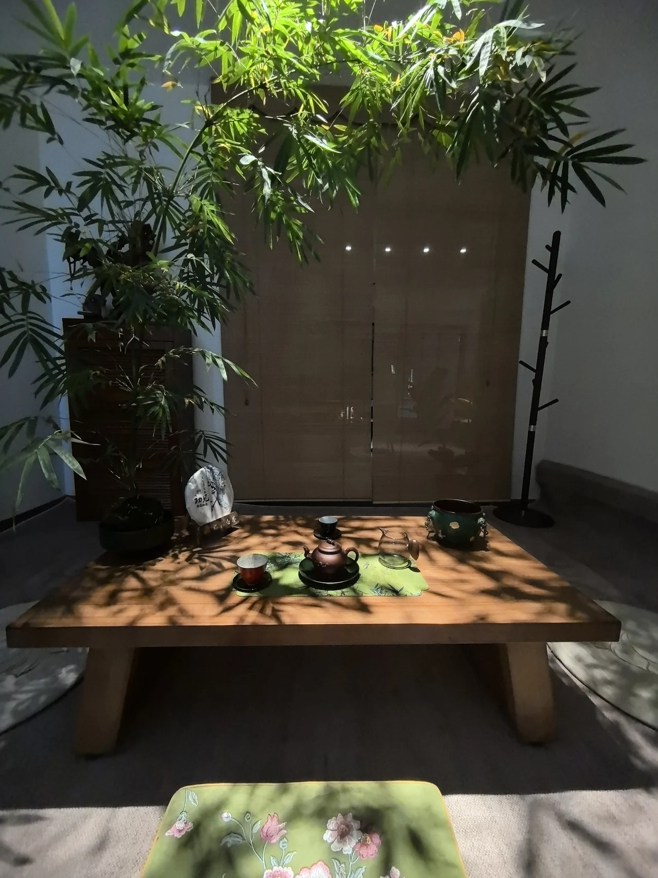 禅茶空间