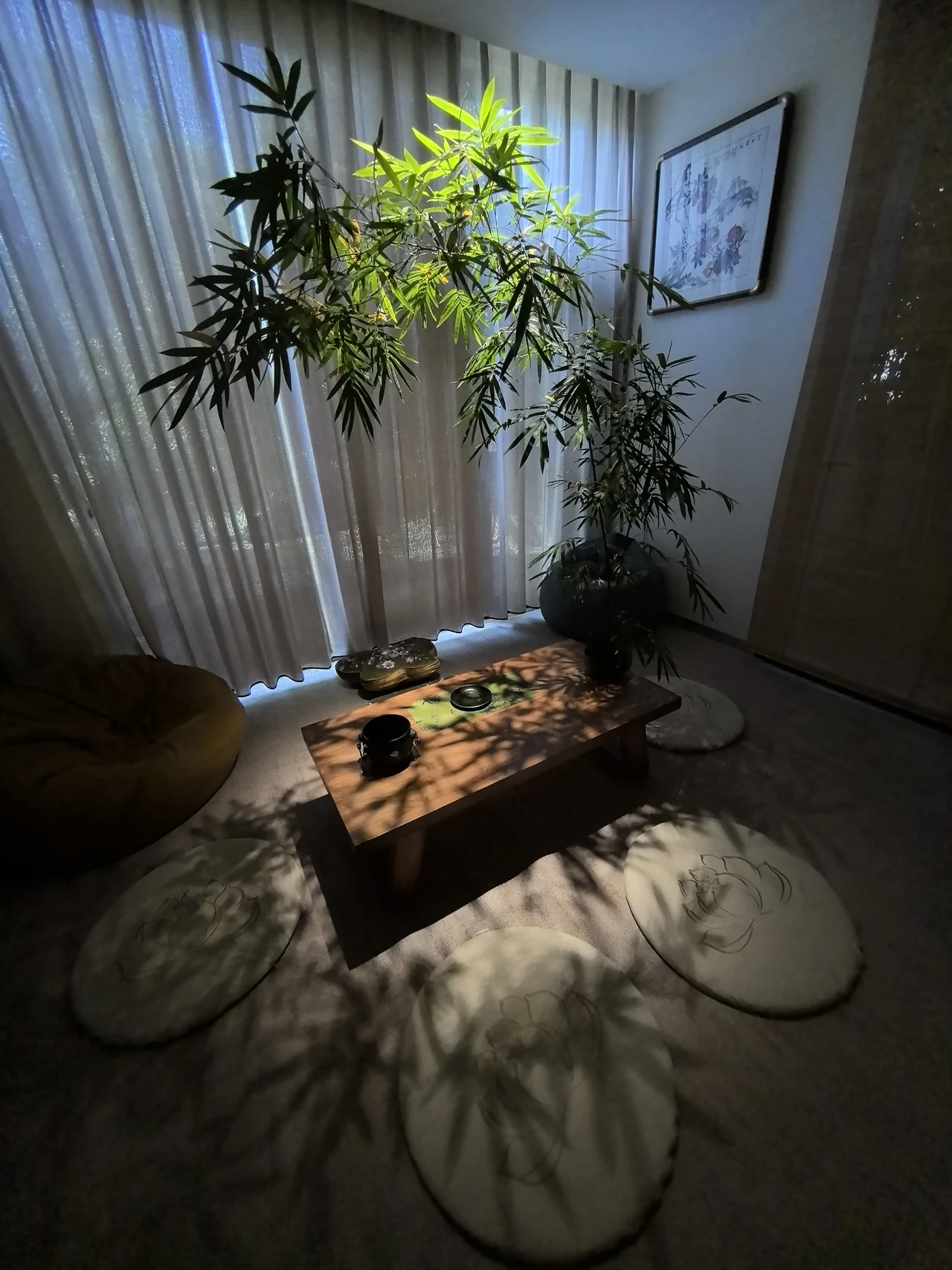 茶事细节